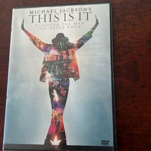 3/$10 Assorted movies 3/$10 Michael Jackson’s This is it
